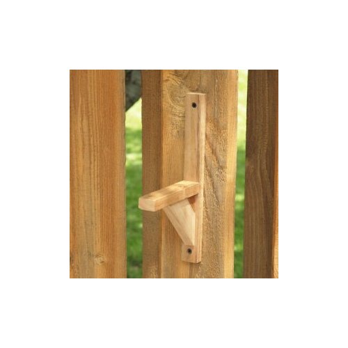 Diamond Teak Window Box Supports (Set of 2)