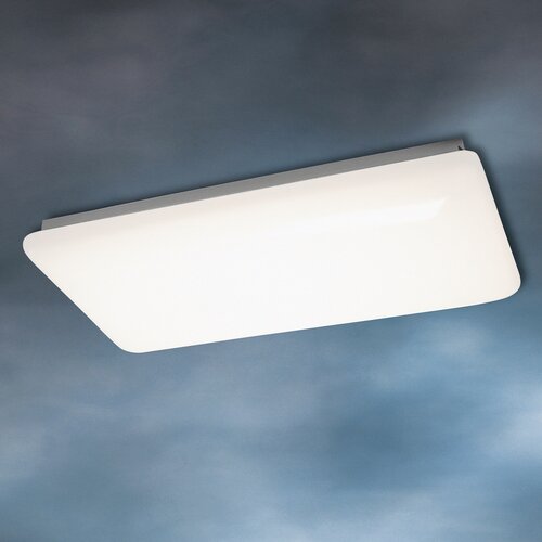 Kichler 4 Light Flush Linear Strip Light