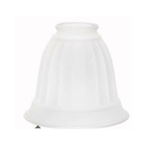 Kichler 4.75 Glass Bell Pendant Shade