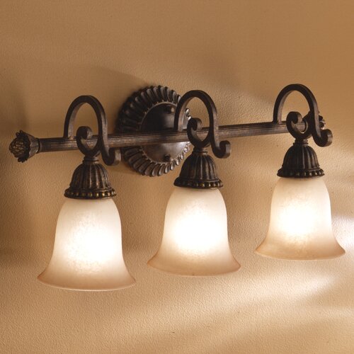 Kichler Larissa 3 Light Vanity Light