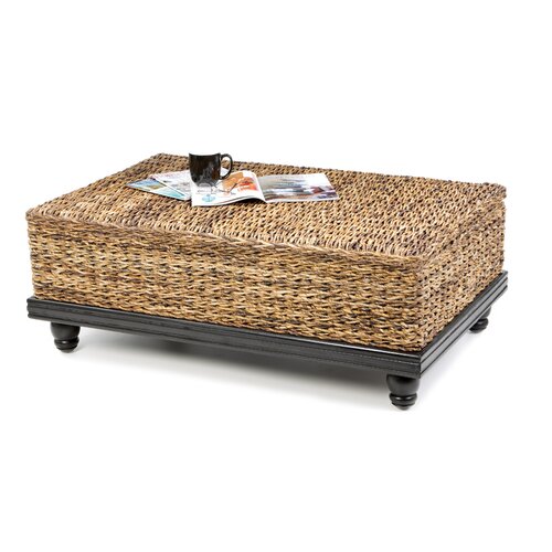 Jeffan Tropical Small Astor Coffee Table