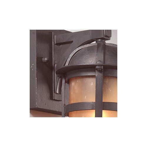 Troy Lighting Aspen 1 Light Wall Lantern