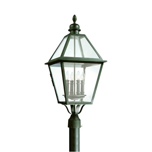 Troy Lighting Townsend Post Lantern