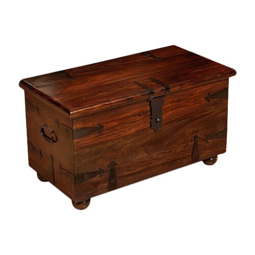 William Sheppee Thakat Small Blanket Box & Reviews | Wayfair