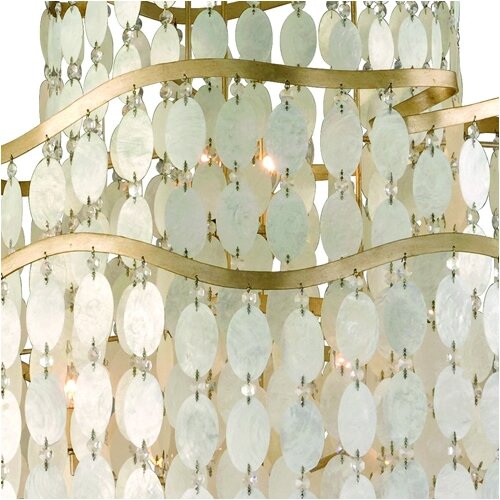 Corbett Lighting Dolce 19 Light Pendant