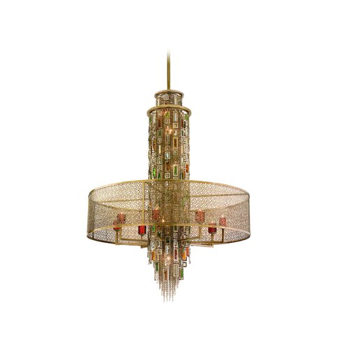 Corbett Lighting Riviera Entry Pendant