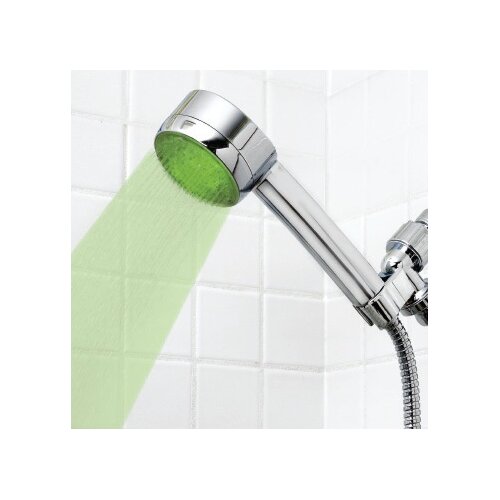 Briggs Healthcare HealthSmart LumaTemp LED Shower Head