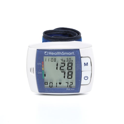 Briggs Healthcare Healthsmart Premium Talking Wrist Digital Blood