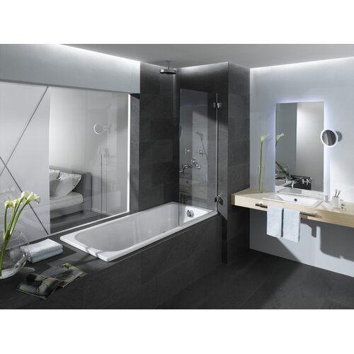 Duravit 2nd Floor 63 x 28 Bathtub   700078000000090