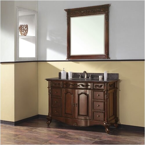 Avanity Provence 48 Bathroom Vanity Set