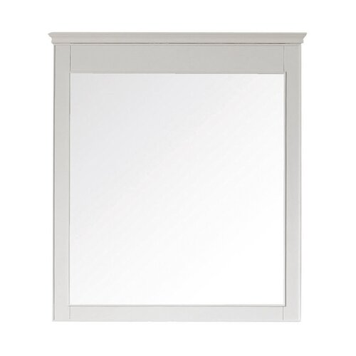 Avanity Windsor 36 H x 30 W Wall Mirror