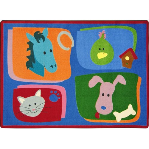 joy carpets kid essentials my favorite animals kids