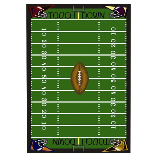 Wincraft Chicago Bears v. Green Bay Packers House Divided Mat