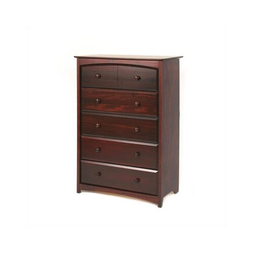 Storkcraft Beatrice 5 Drawer Chest