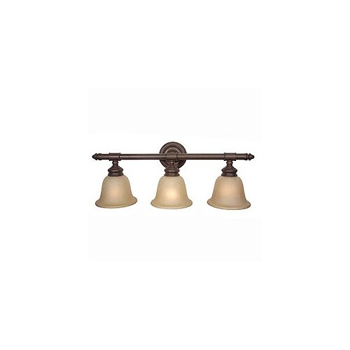 Craftmade Fresno 3 Light Vanity Light