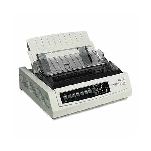 OKI Microline 320 Turbo Dot Matrix Impact Printer