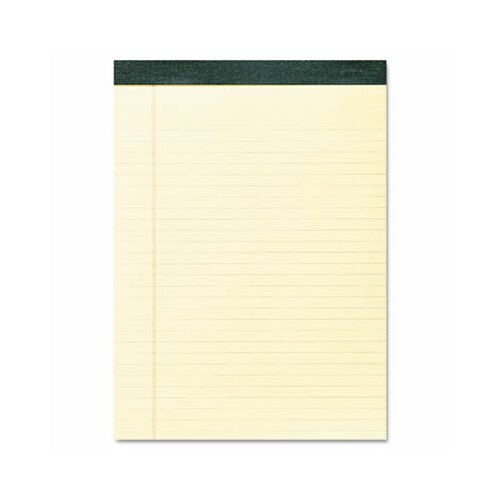 Roaring Spring Recycled Legal Pad, Letter, 40 Sheets