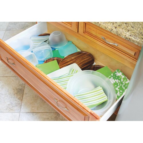 Lipper International Bamboo Kitchen Drawer Dividers