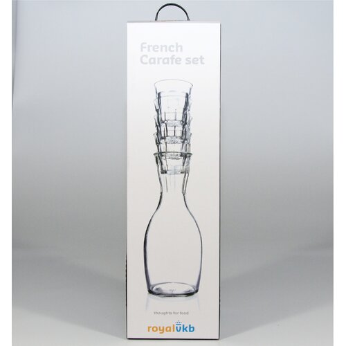 Royal VKB French Carafe Gift Set