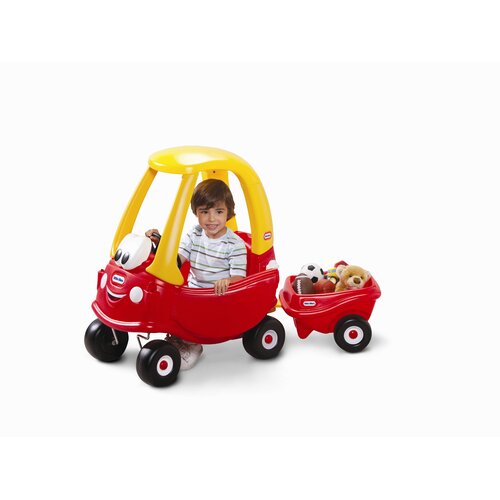 Little Tikes Cozy Coupe Trailer