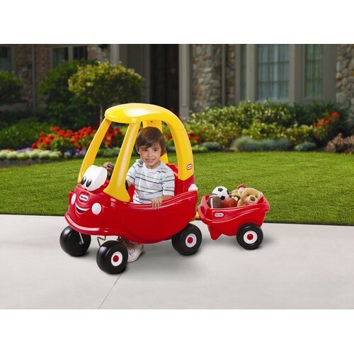 Little Tikes Cozy Coupe Trailer