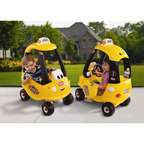 Little Tikes Cozy Coupe Cab Push Car & Reviews | Wayfair