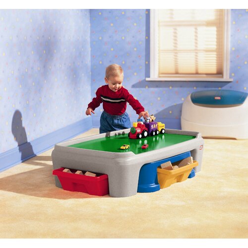 Little Tikes Easy Adjust Play Table