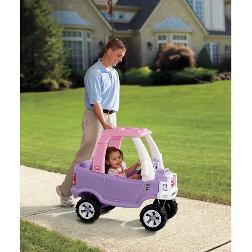 Little Tikes Princess Cozy Push Truck