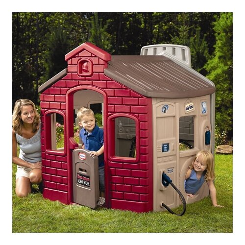 Little Tikes Town Playhouse on PopScreen