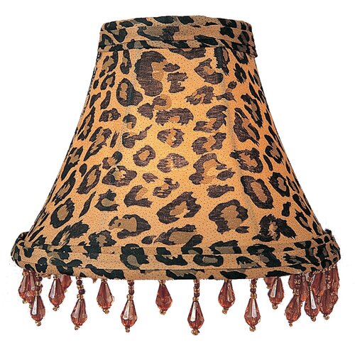 Livex Lighting 6 Silk Bell Candelabra Shade