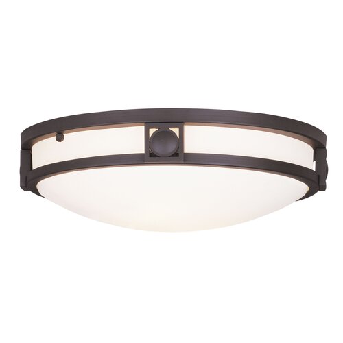 Livex Lighting 4 Flush Mount