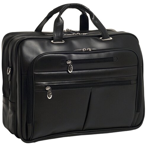 Deluxe Soft Molded Attaché Case