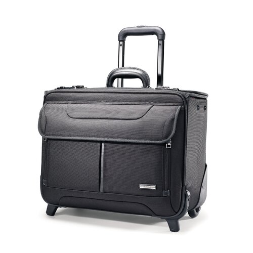 Samsonite Wheeled Catalog Case