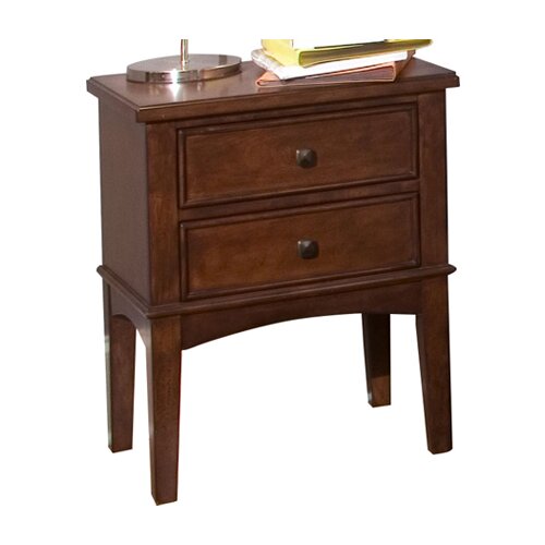 Liberty Furniture Chelsea Square Youth Bedroom 2 Drawer Nightstand