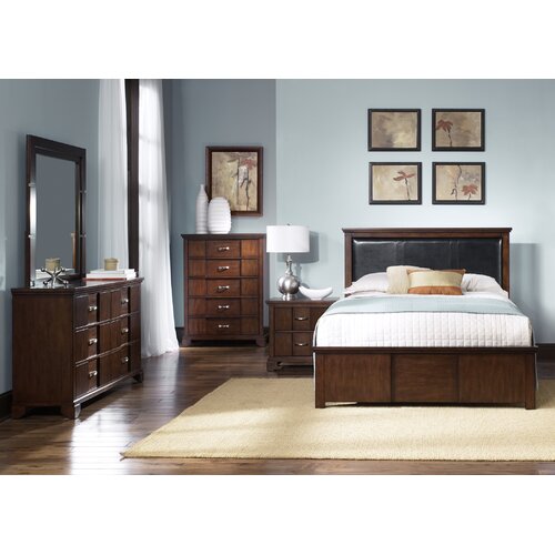 Liberty Furniture Reflections Bedroom 6 Drawer Dresser