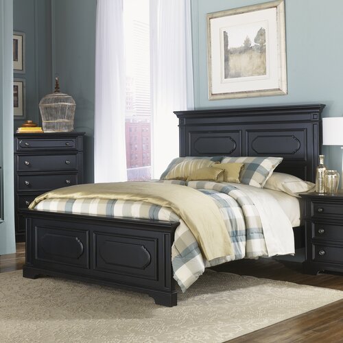 Liberty Furniture Carrington II Bedroom Panel Bedroom Collection