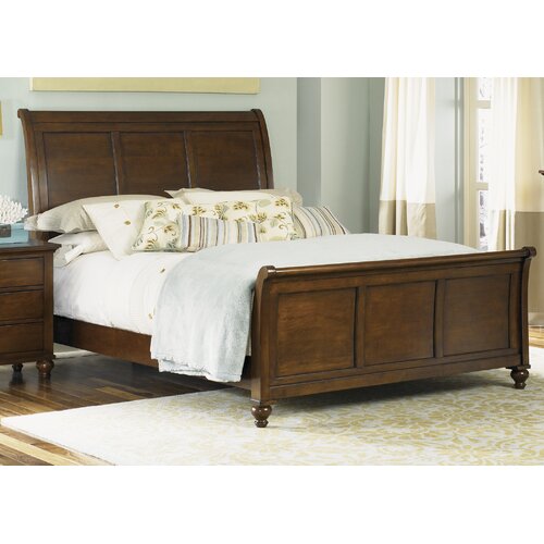 Liberty Furniture Hamilton Sleigh Bed