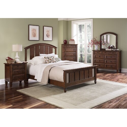 Liberty Furniture Taylor Springs Panel Bedroom Collection