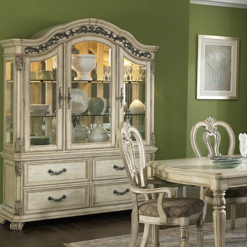 Liberty Furniture Messina Estates II China Cabinet