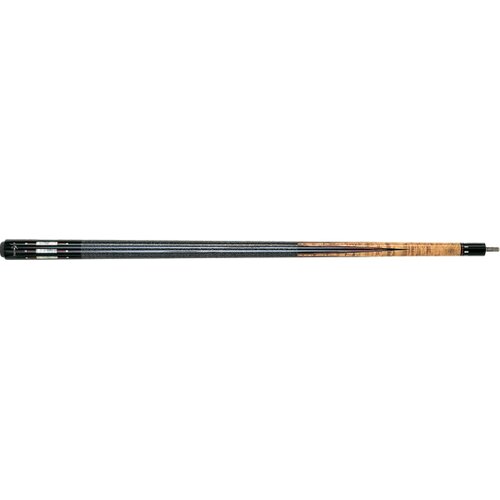 Meucci Cues Pool Cue with 12.75 mm Medium Hard Lepro Tip