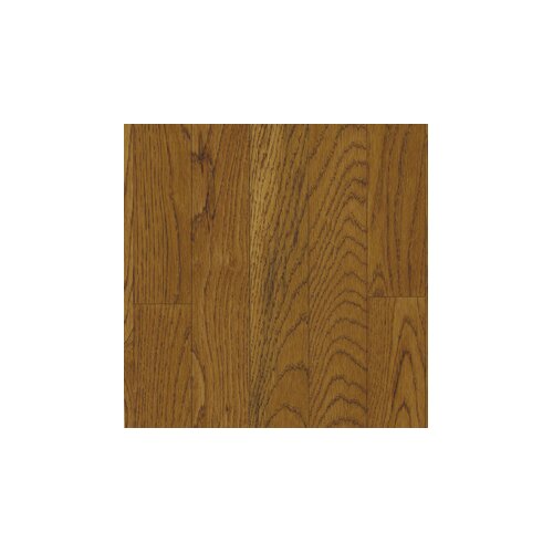 Bruce Flooring Dundee Strip 2 1/4 Solid White Oak Flooring in Butter