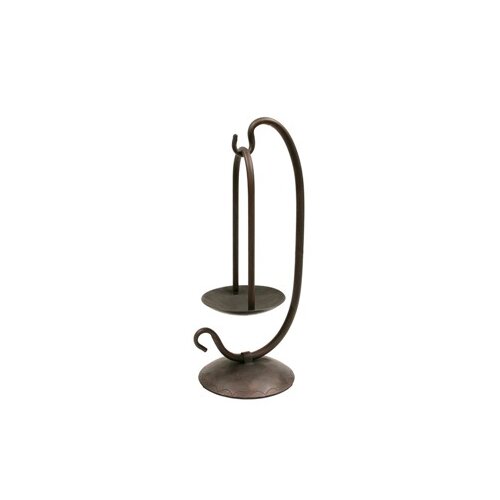 Creative Creations Andranik Single Iron Candle Holder