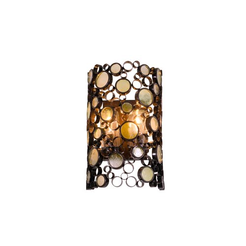 Varaluz Fascination 2 Light Outdoor Wall Bracket