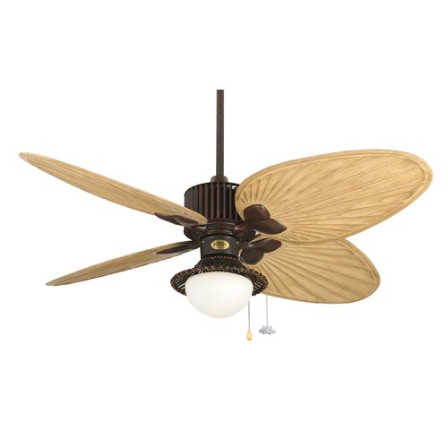 Fanimation 52 Louvre Ceiling Fan (Set of 4)