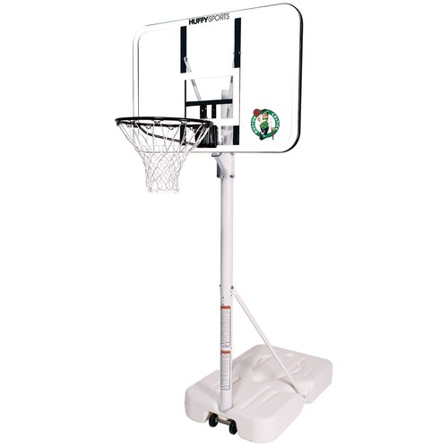 Spalding NBA Polycarbonate Portable System