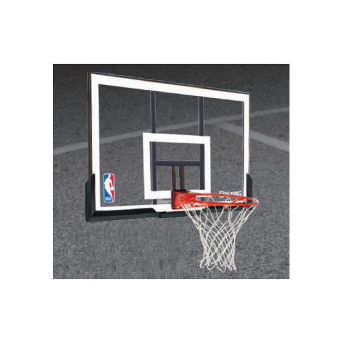 Spalding 52 Acrylic Backboard and Rim