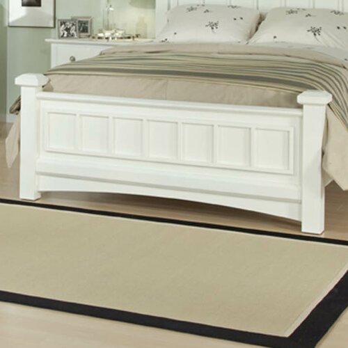 Najarian Furniture Palazzo Panel Bed