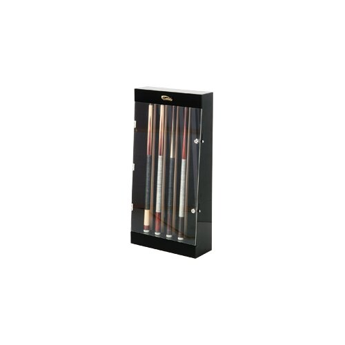 Cuestix Display Cases Ten Cue Wall Mount Display Case