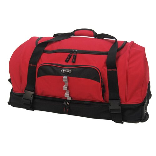 Olympia 30 Rolling Drop Bottom Duffel