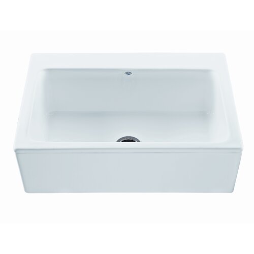 Reliance Whirlpools Reliance 33 x 22.25 McCoy Single Bowl Kitchen